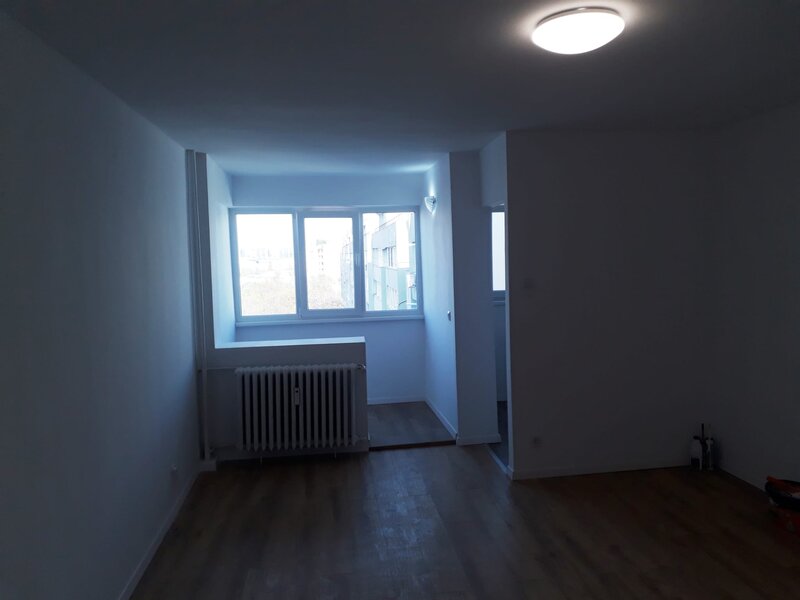 Drumul Taberei, Plaza